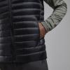 ANTI-FREEZE GILET-BLACK-XL pánská vesta černá