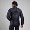 ANTI-FREEZE JACKET-BLACK-XXL pánská bunda černá