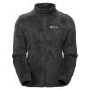 CALDUS JACKET-MIDNIGHT GREY-M pánská bunda tmavě šedá