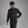 CALDUS JACKET-MIDNIGHT GREY-M pánská bunda tmavě šedá