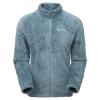 CALDUS JACKET-STONE SIZE BLUE-XL pánská bunda šedomodrá