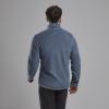 CALDUS JACKET-STONE SIZE BLUE-XL pánská bunda šedomodrá