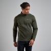 FURY JACKET-OAK GREEN-XXL pánská bunda zelená