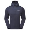 FURY LITE HOODIE-ECLIPSE BLUE-XXL pánská mikina modrá