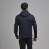 FURY LITE HOODIE-ECLIPSE BLUE-XL pánská mikina modrá