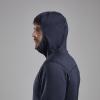 FURY LITE HOODIE-ECLIPSE BLUE-L pánská mikina modrá