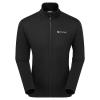 PROTIUM JACKET-BLACK-S pánská bunda černá