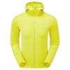 PROTIUM LITE HOODIE-CITRUS SPRING-XL pánská mikina žlutozelená