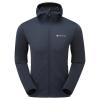 PROTIUM LITE HOODIE-ECLIPSE BLUE-XL pánská mikina modrá