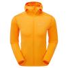 PROTIUM LITE HOODIE-NAGAMI ORANGE-XXXL pánská mikina oranžová