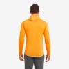 PROTIUM LITE HOODIE-NAGAMI ORANGE-XXL pánská mikina oranžová