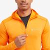 PROTIUM LITE HOODIE-NAGAMI ORANGE-XXXL pánská mikina oranžová