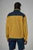 ROCO PULL ON-GINKGO GOLD-M pánská mikina žlutá