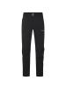 CAELUM PANTS REG LEG-BLACK-32/M pánské kalhoty černé