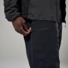 CAELUM PANTS REG LEG-BLACK-32/M pánské kalhoty černé