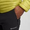 DYNAMIC LITE PANTS SHORT LEG-BLACK-30/S pánské kalhoty černé