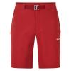 DYNAMIC LITE SHORTS-ACER RED-36/XL pánské kraťasy tmavě červené