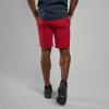 DYNAMIC LITE SHORTS-ACER RED-36/XL pánské kraťasy tmavě červené