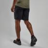 DYNAMIC LITE SHORTS-BLACK-34/L pánské kraťasy černé