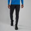 DYNAMIC NANO PANTS REG LEG-BLACK-XXL pánské kalhoty černé