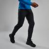 DYNAMIC NANO PANTS REG LEG-BLACK-XL pánské kalhoty černé