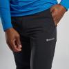 DYNAMIC NANO PANTS REG LEG-BLACK-XL pánské kalhoty černé