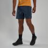 SLIPSTREAM 7" SHORTS-ECLIPSE BLUE-XS pánské kraťasy modré