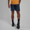 SLIPSTREAM 7" SHORTS-ECLIPSE BLUE-XXL pánské kraťasy modré