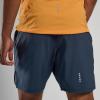 SLIPSTREAM 7" SHORTS-ECLIPSE BLUE-XXL pánské kraťasy modré