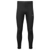 SLIPSTREAM TRAIL TIGHTS REG LEG-BLACK-L pánské kalhoty černé