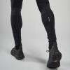 SLIPSTREAM TRAIL TIGHTS REG LEG-BLACK-L pánské kalhoty černé