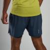 SLIPSTREAM TWIN SKIN SHORTS-ECLIPSE BLUE-XS pánské kraťasy modré