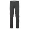 TENACITY LITE PANTS-REG LEG-MIDNIGHT GREY-38/XXL pánské kalhoty tmavě šedé