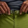 TENACITY LITE SHORTS-ALDER GREEN-34/L pánské kraťasy zelené