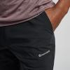 TENACITY LITE SHORTS-BLACK-38/XXL pánské kraťasy černé