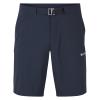 TENACITY LITE SHORTS-ECLIPSE BLUE-38/XXL pánské kraťasy modré