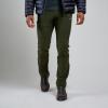 TENACITY PANTS REG LEG-OAK GREEN-32/M pánské kalhoty zelené