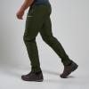 TENACITY PANTS REG LEG-OAK GREEN-32/M pánské kalhoty zelené