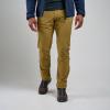 TENACITY PANTS REG LEG-OLIVE-32/M pánské kalhoty zelené