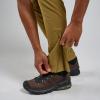 TENACITY PANTS REG LEG-OLIVE-32/M pánské kalhoty zelené