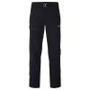 TENACITY PANTS REG LEG-BLACK-40/XXXL pánské kalhoty černé