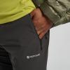 TENACITY PANTS-REG LEG-MIDNIGHT GREY-30/S pánské kalhoty tmavě šedé