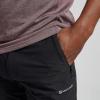 TENACITY SHORTS-BLACK-40/XXXL pánské kraťasy černé