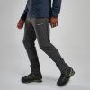 TENACITY XT PANTS LONG LEG-MIDNIGHT GREY-32/M Long pánské kalhoty tmavě šedé