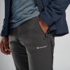 TENACITY XT PANTS LONG LEG-MIDNIGHT GREY-32/M Long pánské kalhoty tmavě šedé