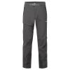 TENACITY XT PANTS SHORT LEG-MIDNIGHT GREY-36/XL pánské kalhoty tmavě šedé