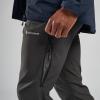 TENACITY XT PANTS LONG LEG-MIDNIGHT GREY-32/M Long pánské kalhoty tmavě šedé