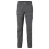 TERRA LITE PANTS REG LEG-SLATE-34/L pánské kalhoty šedé