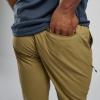 TERRA LITE PANTS SHORT LEG-OLIVE-32/M pánské kalhoty zelené