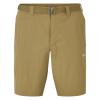 TERRA LITE SHORTS-OLIVE-30/S pánské kraťasy zelené